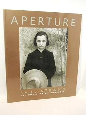 Seller image for Paul Strand: The World on My Doorstep. Aperture. Number one hundred thirty-five [135]. Spring 1994 for sale by Gil's Book Loft