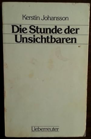 Image du vendeur pour Die Stunde der Unsichtbaren.' mis en vente par buch-radel