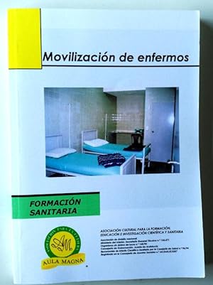 Imagen del vendedor de Movilización de Enfermos. Teoría a la venta por Librería Salvalibros Express