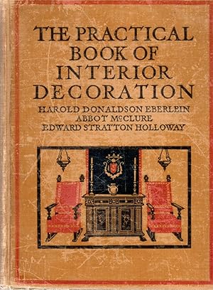 Image du vendeur pour Practical Book of Interior Decoration mis en vente par Book Booth