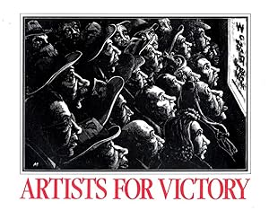 Image du vendeur pour Artists for Victory: An Exhibition Catalog mis en vente par Book Booth
