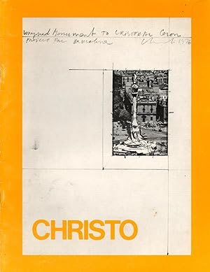 Seller image for Christo A Survey for sale by Book Booth