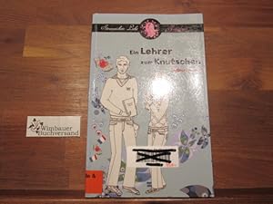 Bild des Verkufers fr Ein Lehrer zum Knutschen. Katharina Volk / Sternzeichen Liebe : Jungfrau zum Verkauf von Antiquariat im Kaiserviertel | Wimbauer Buchversand