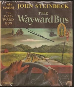 Bild des Verkufers fr The Wayward Bus zum Verkauf von The Book Collector, Inc. ABAA, ILAB