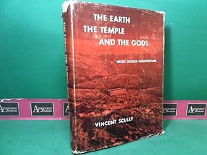 Imagen del vendedor de The earth, the temple, and the gods. Greek sacred architecture. a la venta por Antiquariat Deinbacher