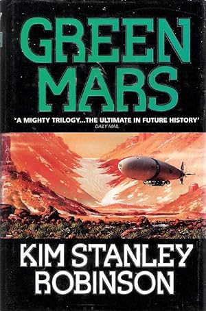 Seller image for Green Mars for sale by Caerwen Books