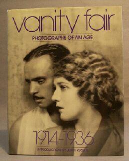 Seller image for Vanity Fair : Photo of an Age 1914 - 1936 for sale by Books & Bidders Antiquarian Booksellers