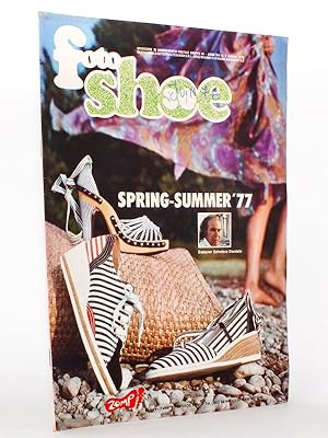 Foto Shoe 30 - Mensile della Editecnica Italiana S.R.L. , Anno VIII , N. 6 Giugno 1976 : Spring-S...