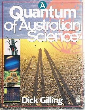 Bild des Verkufers fr A Quantum Of Australian Science zum Verkauf von Marlowes Books and Music