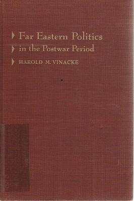 Imagen del vendedor de Far Eastern Politics In The Postwar Period a la venta por Marlowes Books and Music