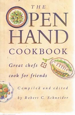 Seller image for The Open Hand Cookbook for sale by Marlowes Books and Music