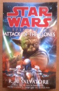 Immagine del venditore per Star Wars: Episode II - Attack Of The Clones venduto da Collector's Corner