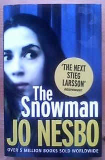 Seller image for The Snowman (Harry Hole Mysteries, No. 7) for sale by Collector's Corner