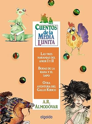 Image du vendeur pour Cuentos de la media lunita volumen 16 Volumen xvi mis en vente par Imosver