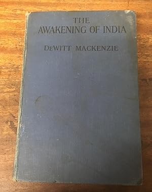 Image du vendeur pour The Awakening of India mis en vente par Scarthin Books ABA, ILAB.