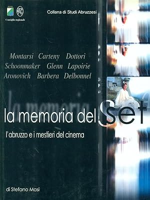 Bild des Verkufers fr La memoria del Set zum Verkauf von Librodifaccia