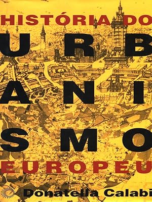 Bild des Verkufers fr Historia do urbanismo europeu zum Verkauf von Librodifaccia