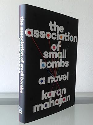 Seller image for The Association of Small Bombs for sale by MDS BOOKS