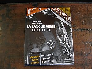 Seller image for La Langue Verte et la Cuite. Etude gastrophonique sur la marmtthologie musiculinaire. for sale by Libreria Antiquaria Freddi