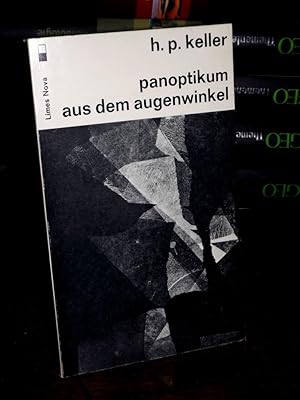 Immagine del venditore per Panoptikum aus dem Augenwinkel. Bruchstcke. (= Limes Nova 20). venduto da Altstadt-Antiquariat Nowicki-Hecht UG