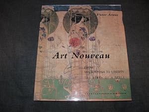 Immagine del venditore per Art Nouveau: From Mackintosh to Liberty: The Birth of a Style venduto da Works on Paper