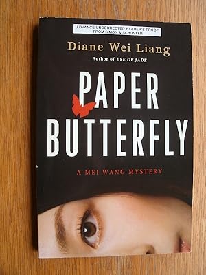 Paper Butterfly