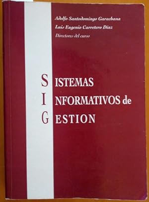 SISTEMAS INFORMATIVOS DE GESTION.