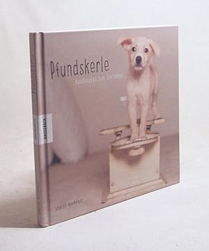 Bild des Verkufers fr Pfundskerle : Hundebabys zum Verlieben / Sharon Montrose zum Verkauf von Versandantiquariat Buchegger