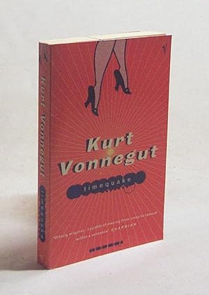 Seller image for Timequake / Kurt Vonnegut for sale by Versandantiquariat Buchegger