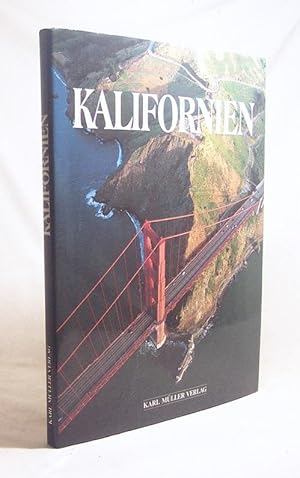 Image du vendeur pour Kalifornien / Fotos: Grard Sioen, Text: Claudine Mulard mis en vente par Versandantiquariat Buchegger