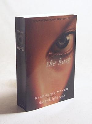 Image du vendeur pour The host : a novel / Stephenie Meyer mis en vente par Versandantiquariat Buchegger