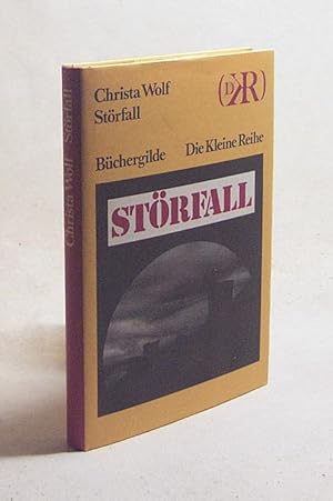Seller image for Strfall : Nachrichten e. Tages / Christa Wolf for sale by Versandantiquariat Buchegger