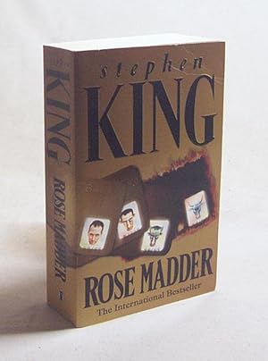 Immagine del venditore per Rose Madder / Stephen King venduto da Versandantiquariat Buchegger