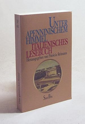 Bild des Verkufers fr Unter apenninischem Himmel : ital. Lesebuch / hrsg. von Patricia Reimann. [Dieses Lesebuch enth. Texte von Giovanni Verga .] zum Verkauf von Versandantiquariat Buchegger