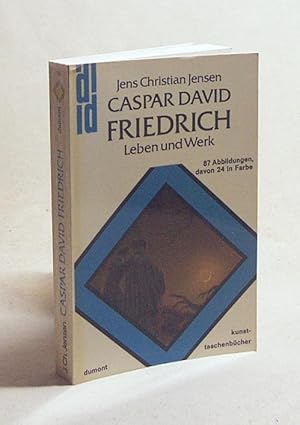 Bild des Verkufers fr Caspar David Friedrich : Leben und Werk / Jens Christian Jensen zum Verkauf von Versandantiquariat Buchegger
