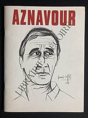 PROGRAMME AZNAVOUR