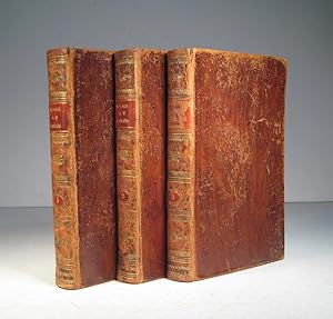 Voyage au Canada pendant les années 1795, 1796 et 1797. 3 Volumes