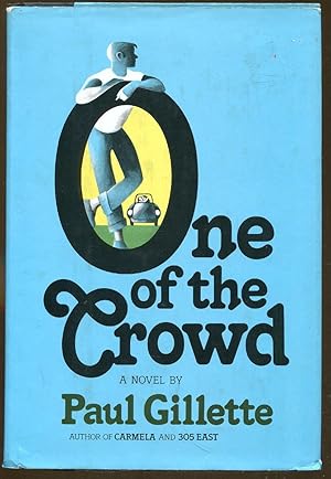 Seller image for One of the Crowd for sale by Dearly Departed Books