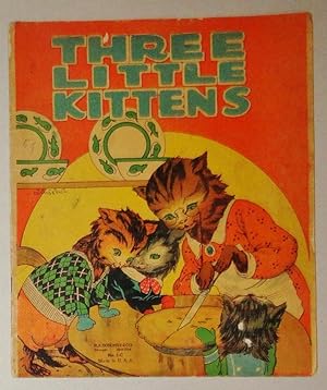 Seller image for Three Little Kittens, [Donohue No. 1-C] for sale by DogStar Books