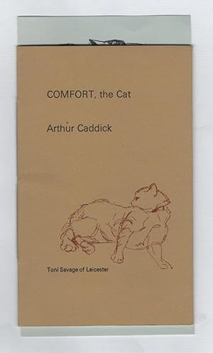 Seller image for Comfort, the Cat for sale by Recycled Books & Music