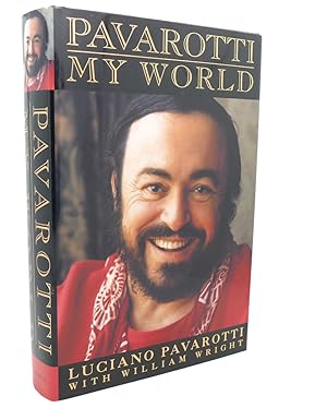 Bild des Verkufers fr PAVAROTTI : My World zum Verkauf von Rare Book Cellar