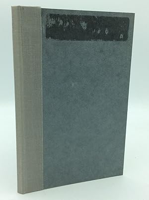 Seller image for NOTRE DAME DEVALFLEURY: Notice Historique for sale by Kubik Fine Books Ltd., ABAA