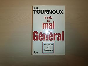 Seller image for LE MOI DE MAI DU GENERAL for sale by Le temps retrouv
