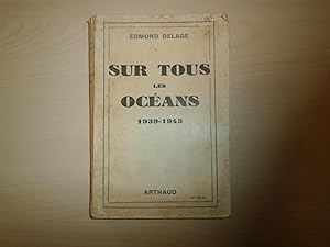 Seller image for SUR TOUS LES OCEANS for sale by Le temps retrouv
