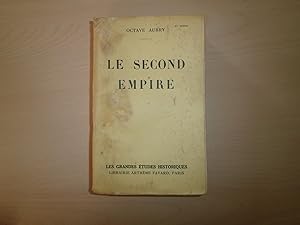 Seller image for LE SECOND EMPIRE for sale by Le temps retrouv