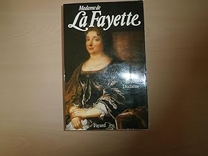 Bild des Verkufers fr Mme de La Fayette, la romancire aux cent bras (French Edition) zum Verkauf von Le temps retrouv