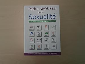 Image du vendeur pour PETIT LAROUSSE DE LA SEXUALITE mis en vente par Le temps retrouv