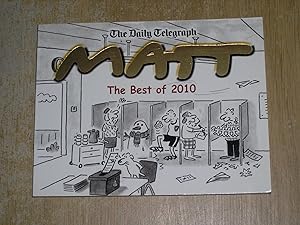 The Daily Telegraph - MATT: The Best of 2010
