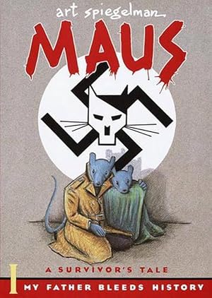 Seller image for Maus I: A Survivor's Tale: My Father Bleeds History (Hardcover) for sale by Grand Eagle Retail
