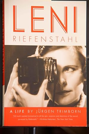 Seller image for Leni Riefenstahl: A Life for sale by Mad Hatter Bookstore